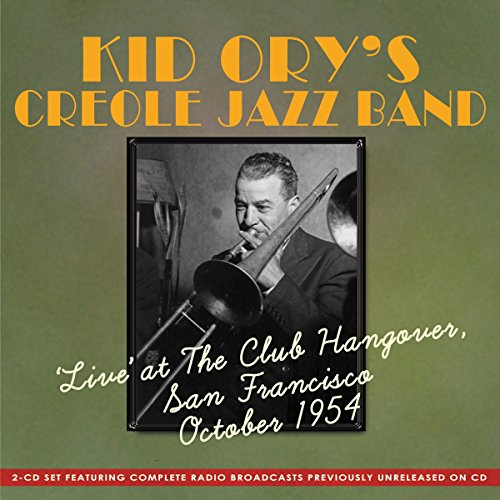 Live at Club Hangover San Francisco 1954