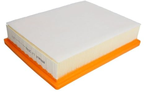 MAHLE LX 2085 Luftfilter für RENAULT LAGUNA III (BT0/1) | Kompatibel mit: RENAULT LAGUNA Coupe, LAGUNA III, LAGUNA III Grandtour