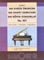 CZERNY - Op. 821 Ejercicios para Piano