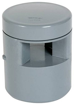 Nicoll 1SAV111 Rohrbelüfter, Membran, Durchmesser 110/100