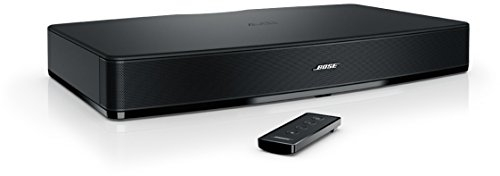 Bose Solo TV Sound System inkl. Fernbedienung (50 Watt, Koaxial)