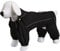 Kerbl Pet Regenmantel Manchester, schwarz, 30cm