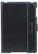PIQUADRO Blue Square, Custodia iPad In Pelle Unisex - Adulto, Nero