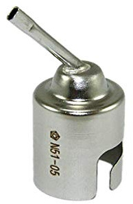 Hakko N51-05 - Boquilla de retrabajo de aire caliente