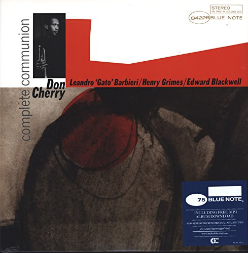 Complete Communion[LP]