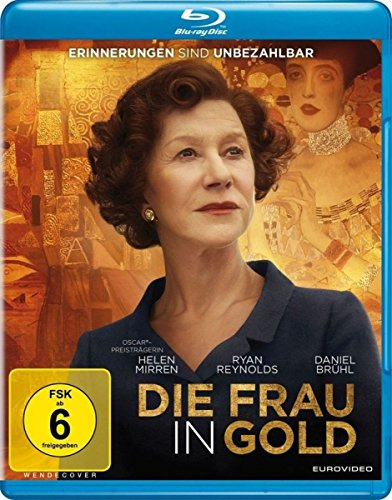 Die Frau in Gold [Blu-ray]