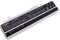 vhbw 1x batteria compatibile con Asus Eee PC 1215PN, 1215PEM, 1215PED, 1215N, 1215P, 1215n pu17, 1215PE notebook (4400mAh, 11,1V, Li-Ion) - bianco