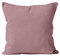 Soleil d'ocre, Alix Housse de Coussin Polyester Rose 40x40 cm