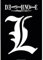 ABYstyle ABYDCO087 - Poster Death Note, L Symbol