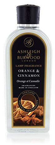 ASHLEIGH & BURWOOD Orange & Zimt - Orange & Cinnamon 500ml - Duftessenz