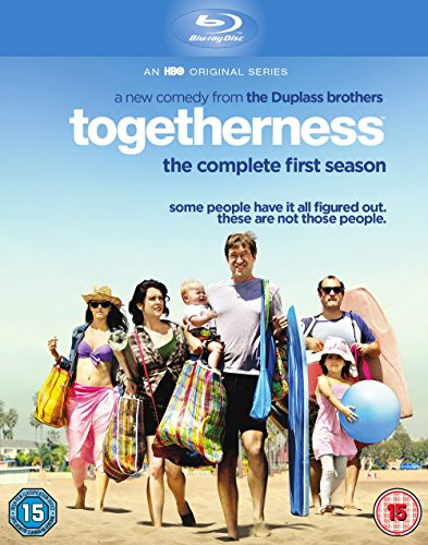 Togetherness - Season 1 [Blu-ray] [2016] [Region Free]