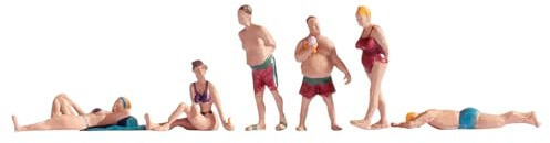Noch 45841 Bathers Landscape Modelling