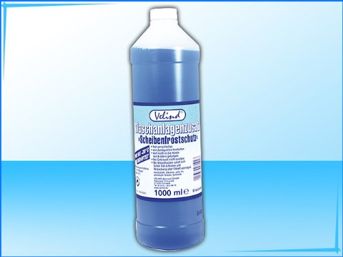 Velind Waschanlagenzusatz beduftet -30°C AUTOSCHEIBENREINIGER ,PKW Frostschutz 1 L