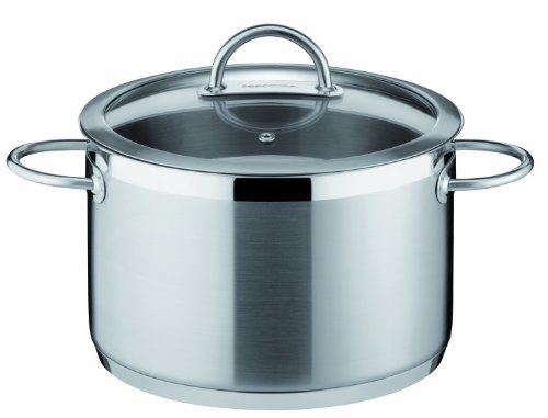 Tescoma Faitout Vision ø 26 cm avec Couvercle, 9.0 l