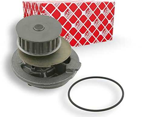 febi bilstein 01259 Wasserpumpe mit Dichtring, 1 Stück