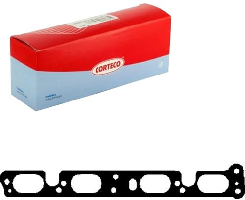 Corteco 450154P Dichtung, Ansaugkrümmer oben | 450154P passend für Astra Combo Corsa Meriva Vectra