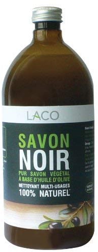 Savon Noir liquide 1L