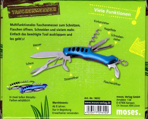Expedition Natur Taschenm