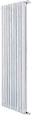De Longhi Radiateur tubulaire en acier 3 colonnes mod. 2000 – DL – 6 éléments