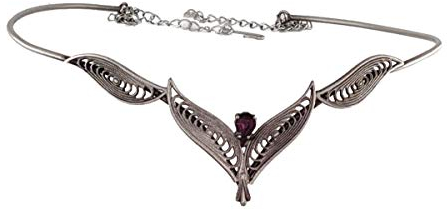 Dark Dreams Diadem Devotion, Farbe:lila