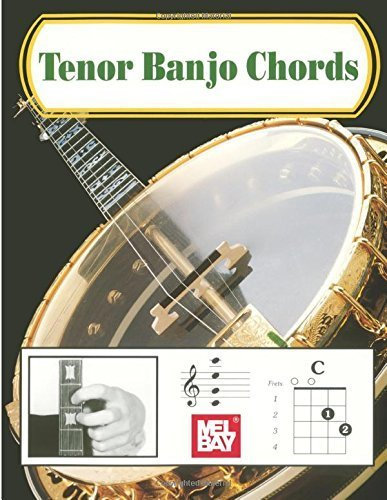 Tenor Banjo Chords by Mel Bay (1961-09-01)