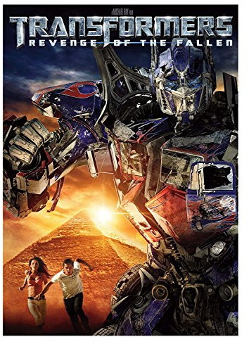 Transformers: Revenge of The Fallen