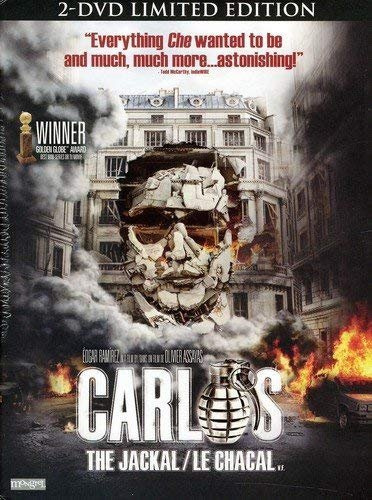 Carlos The Jackal (Double Disc - Series + Extras)