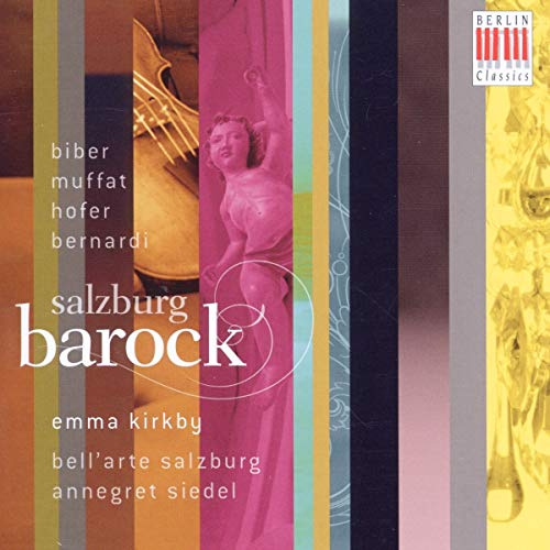 Salzburg Barock-Musik am Hof der Fürsterzbischöfe