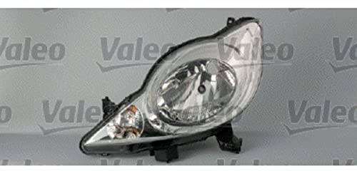 VALEO Halogen Scheinwerfer, Teilenummer 43004 für die Fahrzeugmodelle PEUGEOT 107 (2005 > 2012)