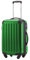 HAUPTSTADTKOFFER - Bagaglio a mano Rigida Alex, TSA, Taglia 55 cm, 42 Litri, Colore Verde