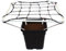 Scrog Line Pro 1.2 Plant Support Net Netting 60cm x 60cm Grow Tent Hydroponics