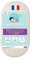 Easy dort Matratze für Babykörbchen, Bambus, 32 x 72 x 5 cm