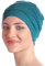 Deresina Headwear Schlafmütze, Chemo Kopfbedeckung (Sarcelle)