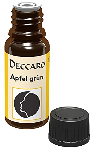 DECCARO AromaölApfel grün, 10 ml (Parfümöl)