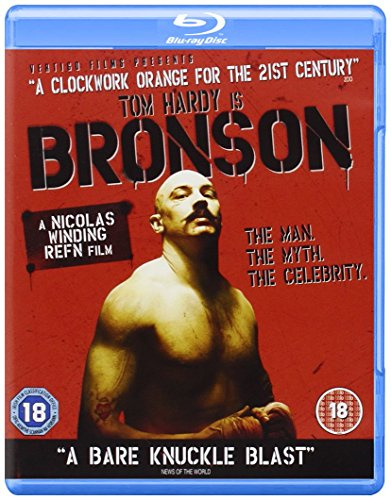 Ver51246 Bronson (Bd) [VHS]