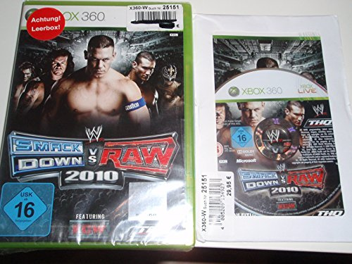 WWE Smackdown vs Raw 2010