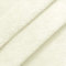 STOFFKONTOR Wellness Fleece Stoff - Meterware, Farbe Creme-Weiss - zum Nähen von Bekleidung und Homeaccessoires