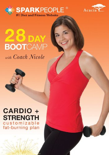 SPARKPEOPLE: 28 DAY BOOT CAMP