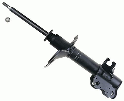 SACHS 312 745 Stoßdämpfer für Nissan Almera Tino (V10) 1998-2006 Rechts, Vorderachse und Andere Fahrzeuge