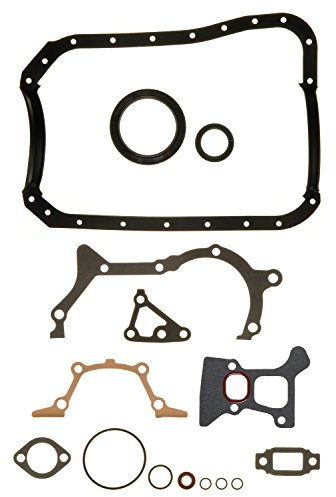 AJUSA 54110800 Dichtungssatz Kurbelgehäuse Kompatibel mit DAIHATSU CHARADE III G100, G101, G102