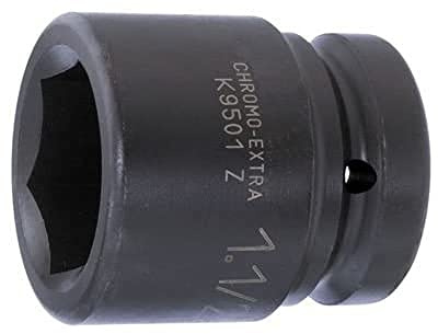 Vaso Impacto 1 Pulgada, 2,5/16