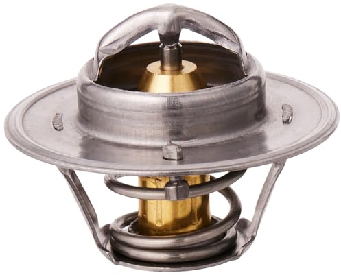 Edelbrock 8604 High Flow Thermostat 053 mm / 2 3/32 in. 180 Deg. High Flow Thermostat