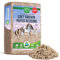 SMALL PET SELECT Brown Natural Paper Bedding, Soft Animal Bedding with Odor Control for Guinea Pig, Rabbit, Hamster, or Bunny, Cage Accessories, Made in the USA, 178L