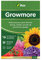 Vitax Growmore, General Purpose Fertiliser, Suitable For Fruit, Veg, Flowers And Lawn, Promotes Heavy Crops, Boosts Growth All Around The Garden- 2.5Kg