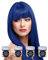 La Riche DIRECTIONS - LOT DE 4 COULEURS CHEVEUX SEMI-PERMANENTS - Pot de