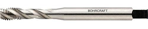 Bohrcraft 41520300600 Maschinen Gewindebohrer HSS-Eco5 DIN 371 RSB 35º Form C Gewinde M 6