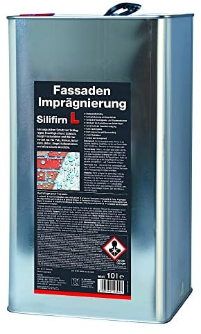 Fassaden-Imprägnierung SILIFIRN L 10 Liter