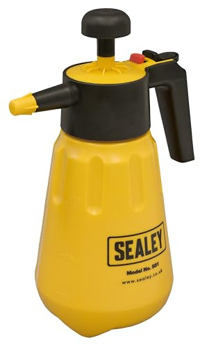 Sealey Ss1 Hand Pressure Sprayer 1.5Ltr