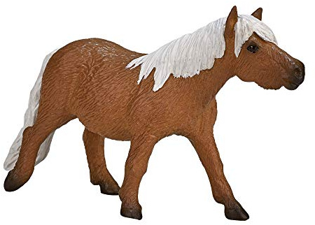 MOJO Shetland Pony Toy Figure, Multicolor (Model: 387231)