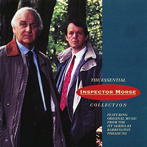 Pheloung, Barrington : Essential Inspector Morse